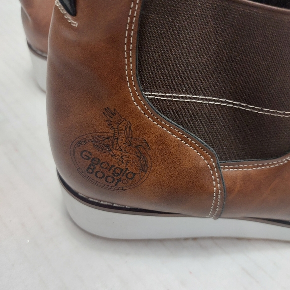 Georgia Boots Size NWNT - Picture 8 of 16